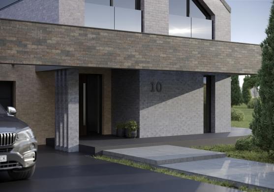 клинкер фабрики Березакерамика коллекция Brick Wall