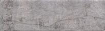 Плитка Березакерамика Brick Wall Табачный 7.5x25 см, поверхность матовая, рельефная
