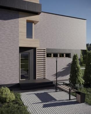 клинкер фабрики Березакерамика коллекция Gangi