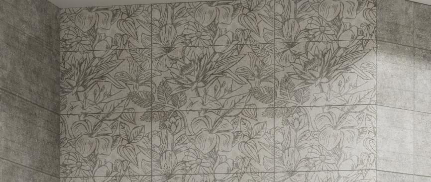 керамика фабрики Березакерамика коллекция Jardin