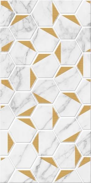 Березакерамика Marble Gold Декор 30x60