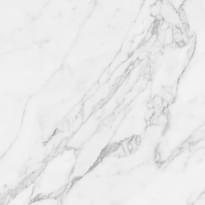 Плитка Березакерамика Marble Белый 41.8x41.8 см, поверхность матовая