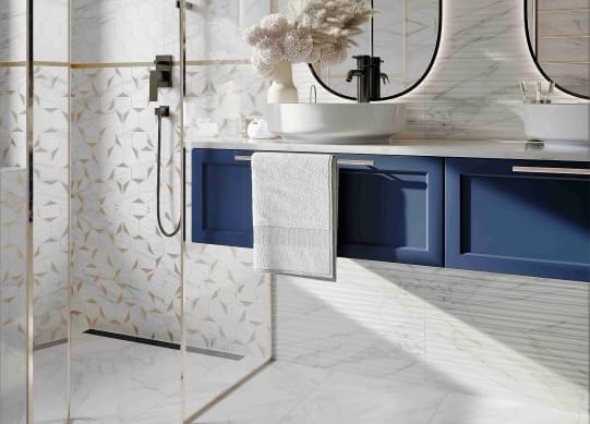 керамика фабрики Березакерамика коллекция Marble