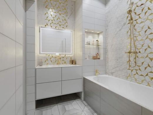 керамика фабрики Березакерамика коллекция Marble