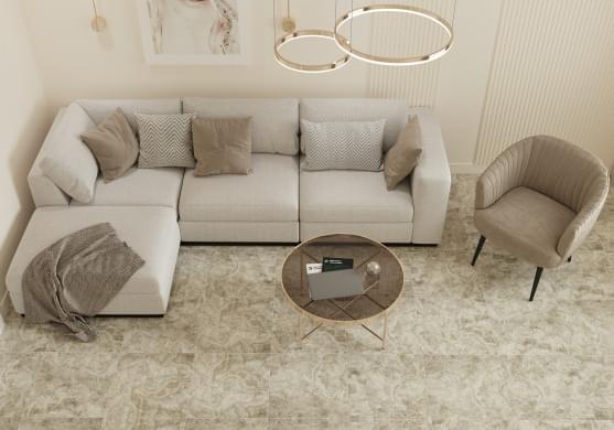 керамогранит фабрики Березакерамика коллекция Velvet