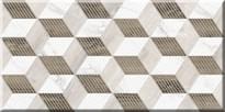 Плитка Березакерамика Vernon Микс Декор 25x50 см, поверхность матовая