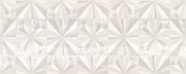 Плитка Березакерамика Алькор Бежевый Декор 20x50 см, поверхность глянец