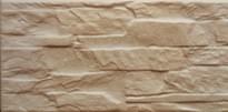 Плитка Березакерамика Арагон Песочный 12x24.6 см, поверхность матовая