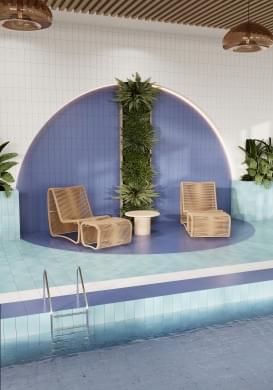 керамогранит фабрики Березакерамика коллекция Атланта Верона