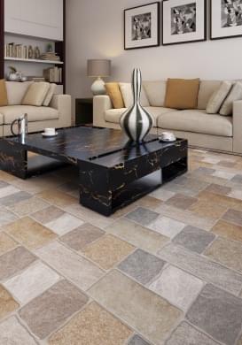 керамогранит фабрики Березакерамика коллекция Камерун