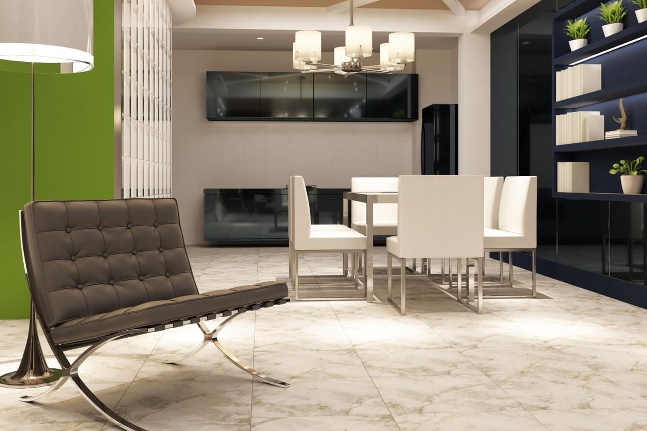 керамогранит фабрики Березакерамика коллекция Нетания