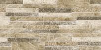 Плитка Березакерамика Сланец Бежевый 30x60 см, поверхность матовая, рельефная