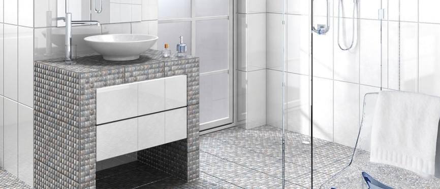 керамогранит фабрики Березакерамика коллекция Терраццо