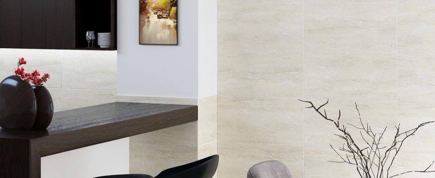 керамогранит фабрики Березакерамика коллекция Травертин