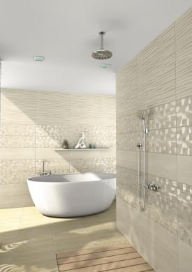 керамогранит фабрики Березакерамика коллекция Травертин