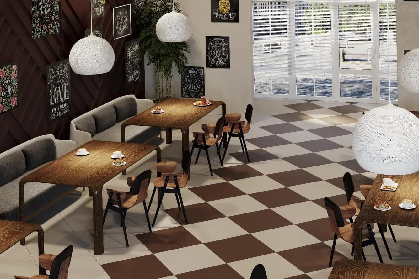 керамогранит фабрики Грани Таганая коллекция Профи