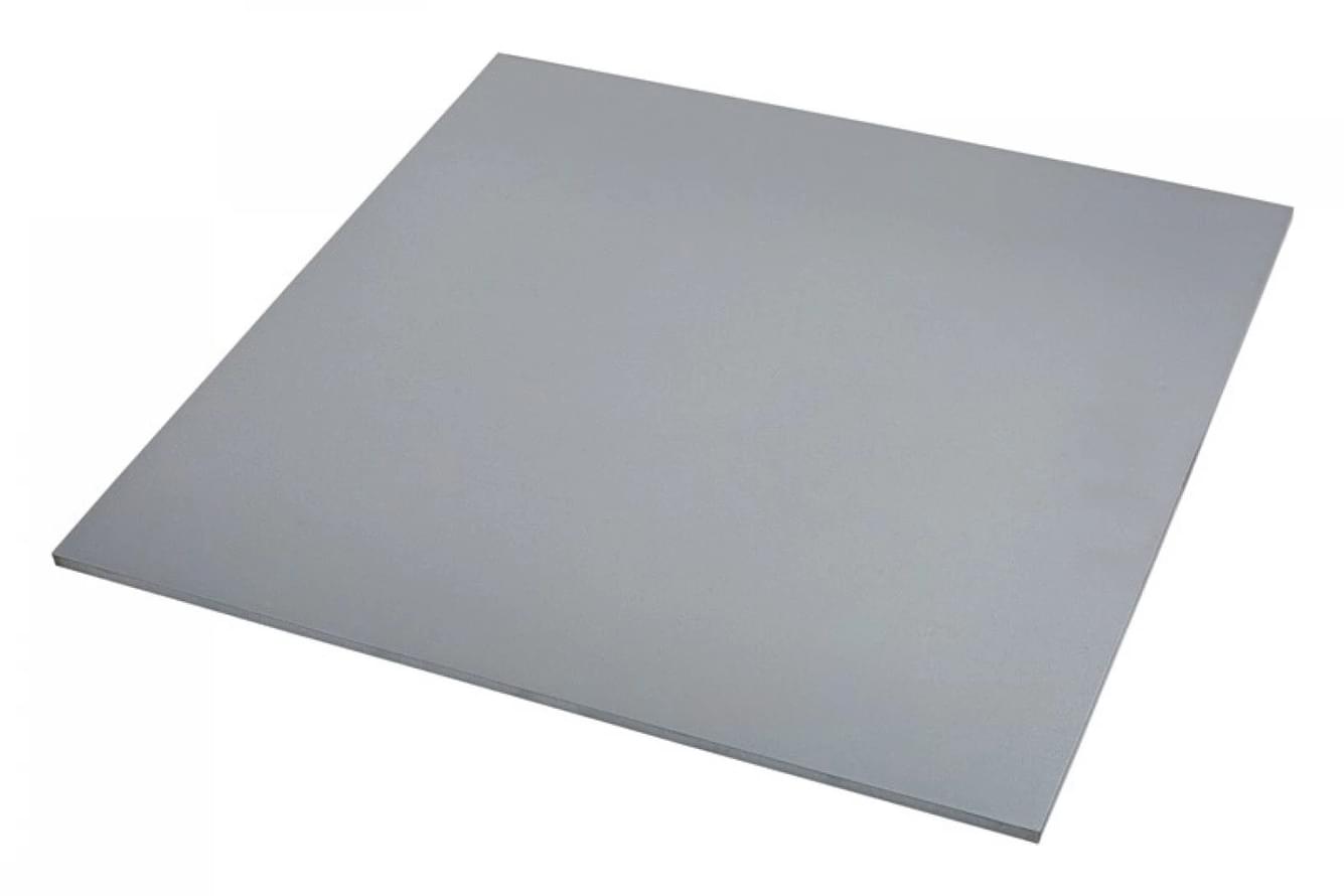 Плитка Грани Таганая Профи Темно-Серый Антислип 60x60 см, поверхность матовая, рельефная