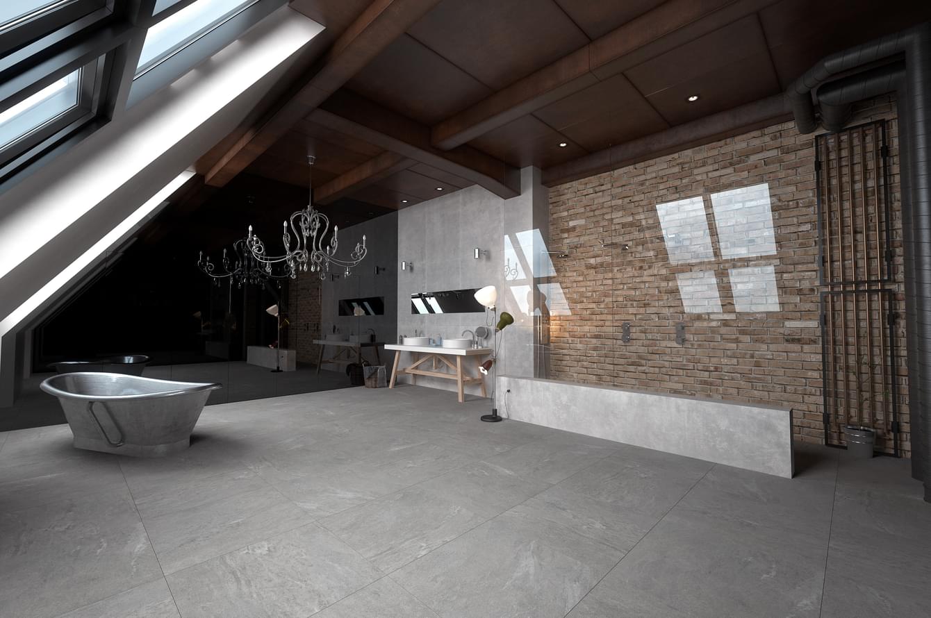 керамогранит фабрики Гранитея коллекция Kondjak