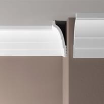 Де-Багет Карнизы Карниз Пп 13 10x200x4 см поверхность 