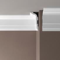Де-Багет Карнизы Карниз Пп 20 9x200x4 см поверхность 