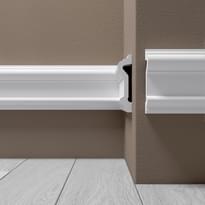 Де-Багет Молдинги Молдинг М 8 8x200x2 см поверхность 