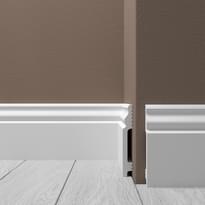 Плинтус Де-Багет Плинтусы Плинтус Напольный Н 2 10x200x1.4 см поверхность 