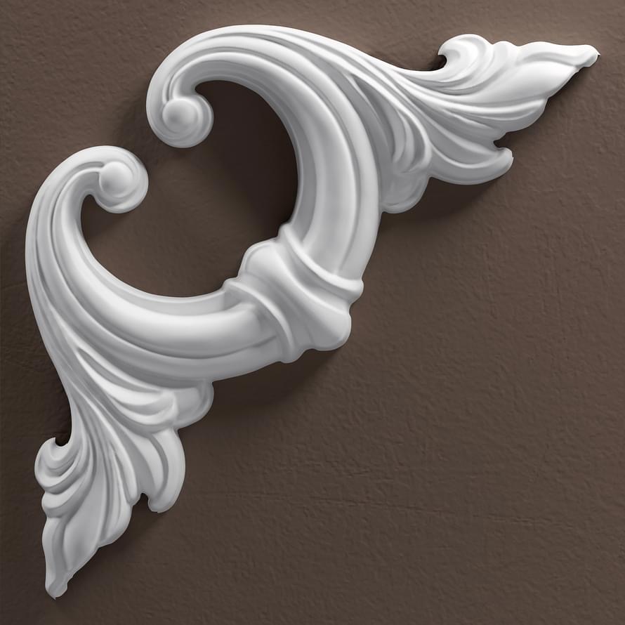 лепнина фабрики Де-Багет коллекция Элементы