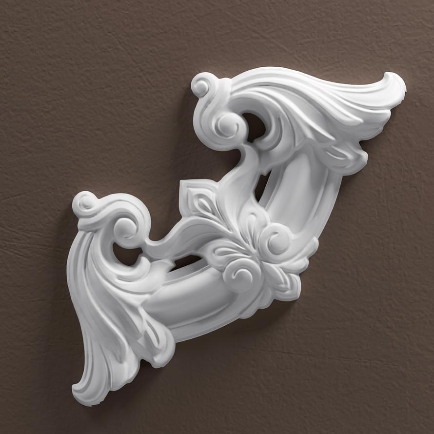 лепнина фабрики Де-Багет коллекция Элементы