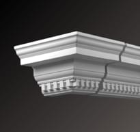 Европласт Карнизы Внешний Угол 4.32.311 31.4x19.5x31.6 см поверхность 