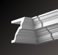 Европласт Карнизы Внутренний Угол 4.32.221 29.2x29.1x17.3 см поверхность 