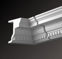 Европласт Карнизы Внутренний Угол 4.32.321 29.2x19.5x29.4 см поверхность 