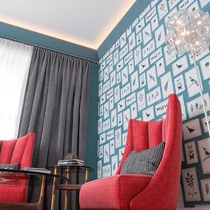 лепнина фабрики Европласт коллекция Карнизы