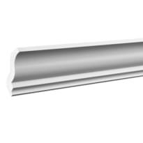 Европласт Карнизы Карниз 1.50.105 6x200x6.3 см поверхность 