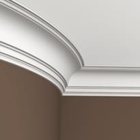 Европласт Карнизы Карниз 1.50.108 Гибкий 200x11.9x11.7 см поверхность 