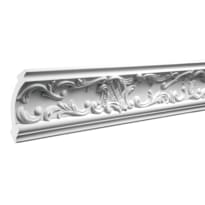 Европласт Карнизы Карниз 1.50.125 9x200x8.5 см поверхность 