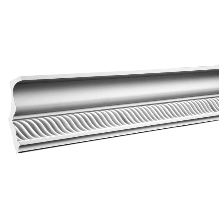 Европласт Карнизы Карниз 1.50.127 200x8.9x4.6 см поверхность 