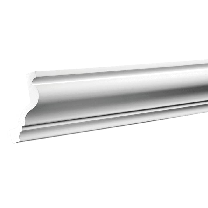 Европласт Карнизы Карниз 1.50.129 200x8.5x7.4 см поверхность 