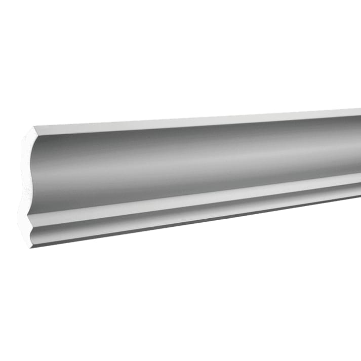 Европласт Карнизы Карниз 1.50.144 200x8.1x8.2 см поверхность 