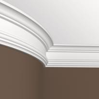 Европласт Карнизы Карниз 1.50.146 Гибкий 14.9x200x7.6 см поверхность 