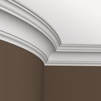 Европласт Карнизы Карниз 1.50.148 Гибкий 11.7x200x12 см поверхность 
