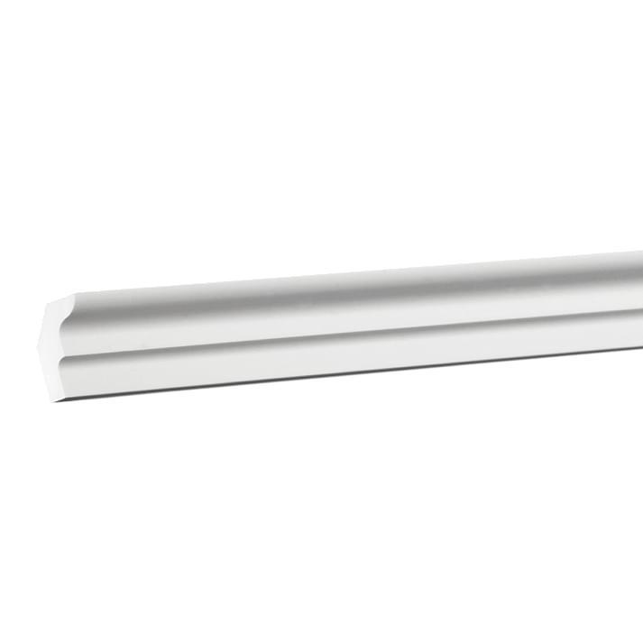 Европласт Карнизы Карниз 1.50.155 200x2.5x1.6 см поверхность 