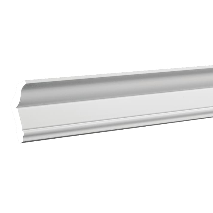 Европласт Карнизы Карниз 1.50.174 200x6.2x3.6 см поверхность 