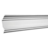 Европласт Карнизы Карниз 1.50.177 11.9x200x5.6 см поверхность 