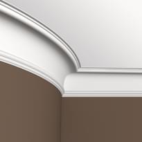 Европласт Карнизы Карниз 1.50.180 Гибкий 12.1x200x9.1 см поверхность 
