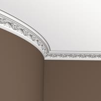 Европласт Карнизы Карниз 1.50.189 Гибкий 200x7.2x7 см поверхность 