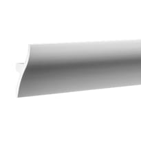 Европласт Карнизы Карниз 1.50.229 11.9x200x4.8 см поверхность 