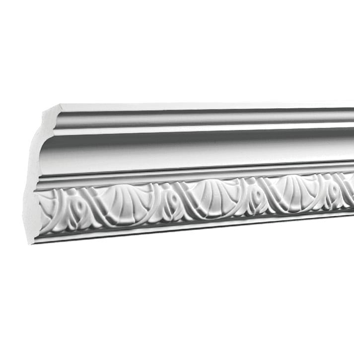 Европласт Карнизы Карниз 1.50.251 200x7x5.5 см поверхность 