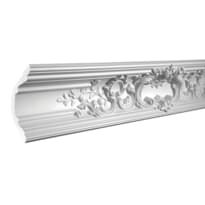 Европласт Карнизы Карниз 1.50.252 11.9x200x12 см поверхность 