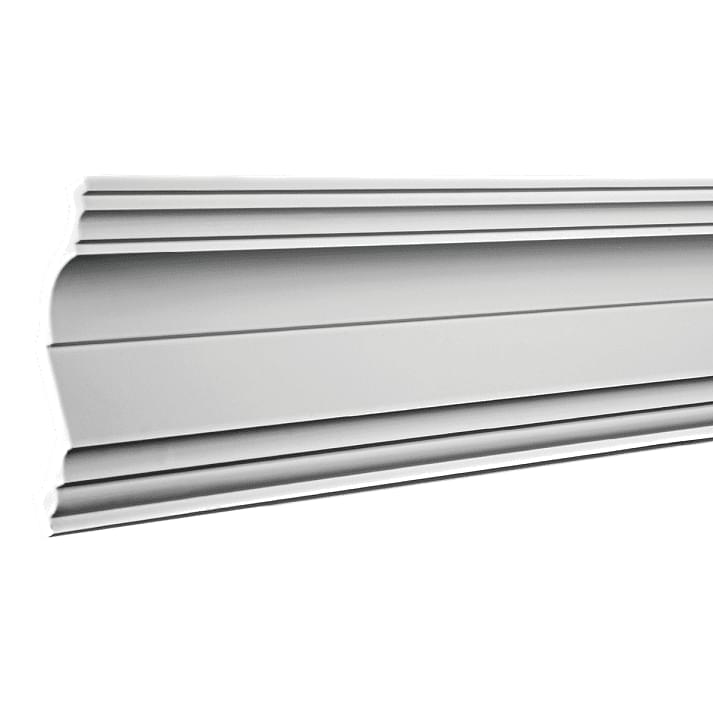 Европласт Карнизы Карниз 1.50.254 200x13x9.3 см поверхность 