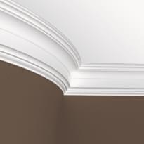 Европласт Карнизы Карниз 1.50.254 Гибкий 13x200x9.3 см поверхность 